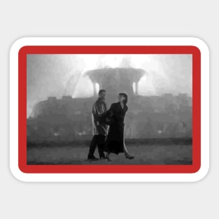 Love Jones 2 Sticker